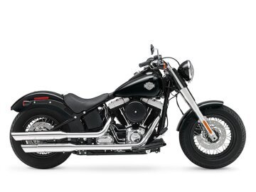 2015 Harley-Davidson Softail 103 Slim