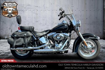 2015 Harley-Davidson Softail Heritage Classic