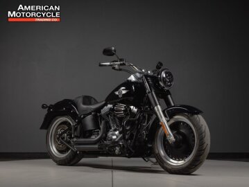 2015 Harley-Davidson Softail