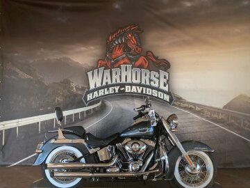 2015 Harley-Davidson Softail