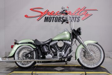 2015 Harley-Davidson Softail