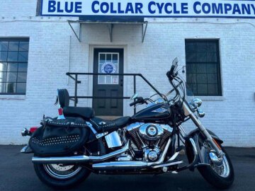 2015 Harley-Davidson Softail Heritage Classic