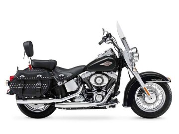 2015 Harley-Davidson Softail Heritage Classic