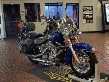 2015 Harley-Davidson Softail Heritage Classic