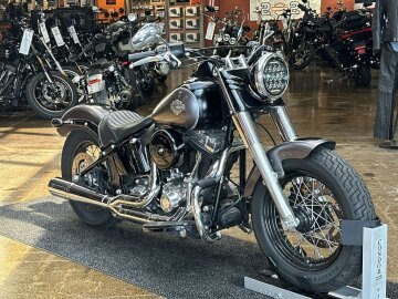 2015 Harley-Davidson Softail 103 Slim