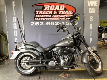 2015 Harley-Davidson Softail