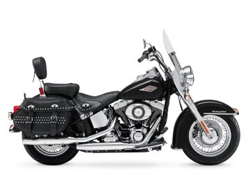2015 Harley-Davidson Softail Heritage Classic
