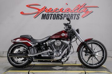 2015 Harley-Davidson Softail