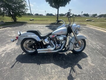 2015 Harley-Davidson Softail Heritage Classic