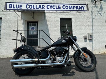 2015 Harley-Davidson Softail 103 Slim