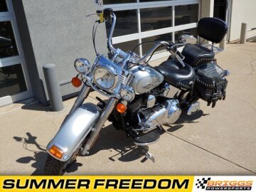 2015 Harley-Davidson Softail Heritage Classic