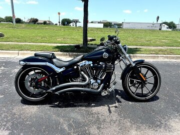 2015 Harley-Davidson Softail