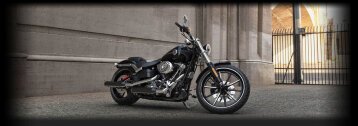 2015 Harley-Davidson Softail