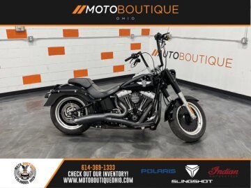 2015 Harley-Davidson Softail