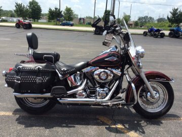 2015 Harley-Davidson Softail Heritage Classic