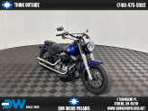 2015 Harley-Davidson Softail 103 Slim