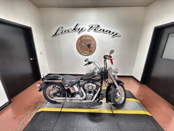 2015 Harley-Davidson Softail