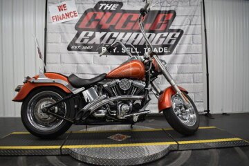 2015 Harley-Davidson Softail