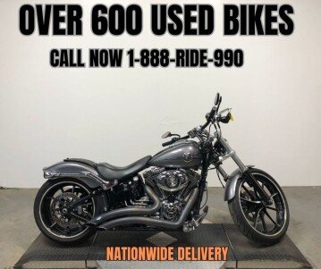 2015 Harley-Davidson Softail