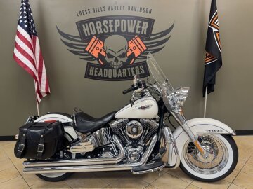 2015 Harley-Davidson Softail