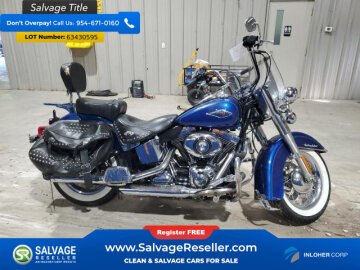 2015 Harley-Davidson Softail Heritage Classic
