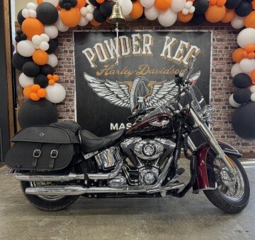 2015 Harley-Davidson Softail