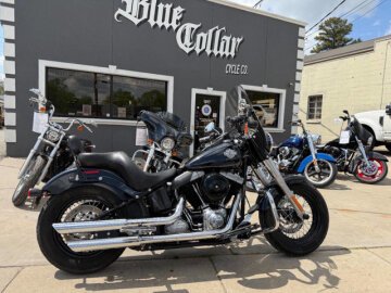 2015 Harley-Davidson Softail 103 Slim
