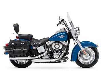 2015 Harley-Davidson Softail Heritage Classic