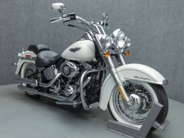 2015 Harley-Davidson Softail