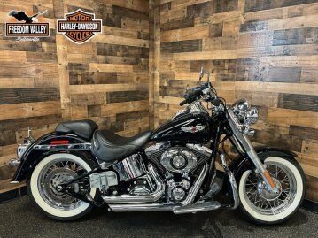 2015 Harley-Davidson Softail
