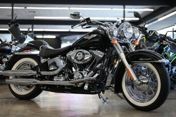 2015 Harley-Davidson Softail Deluxe