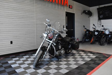 Photo 1 for 2015 Harley-Davidson Sportster