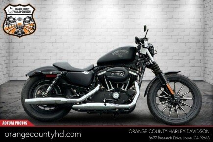 Photo 1 for 2015 Harley-Davidson Sportster