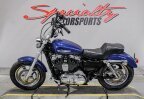 Thumbnail Photo 3 for 2015 Harley-Davidson Sportster 1200 Custom