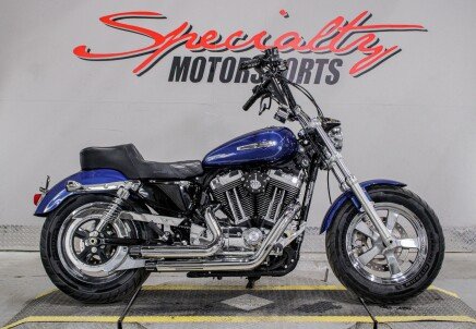 Photo 1 for 2015 Harley-Davidson Sportster 1200 Custom