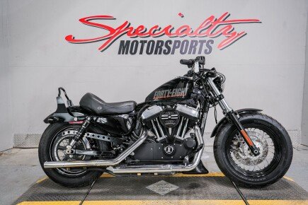 Photo 1 for 2015 Harley-Davidson Sportster