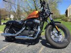 Thumbnail Photo 1 for 2015 Harley-Davidson Sportster Forty-Eight for Sale by Owner