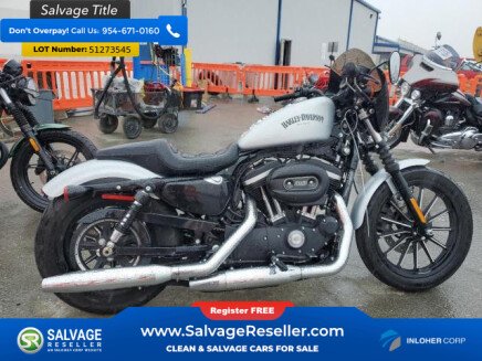 Photo 1 for New 2015 Harley-Davidson Sportster