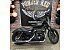 2015 Harley-Davidson Sportster
