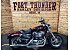 2015 Harley-Davidson Sportster 1200 Custom