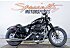 2015 Harley-Davidson Sportster