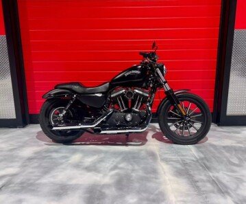 2015 Harley-Davidson Sportster