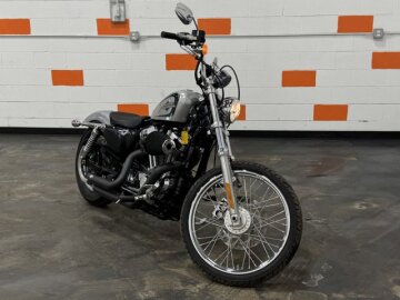 2015 Harley-Davidson Sportster Seventy-Two