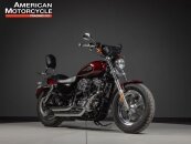 2015 Harley-Davidson Sportster 1200 Custom