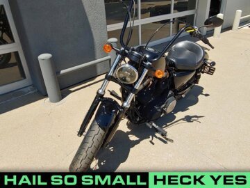 2015 Harley-Davidson Sportster