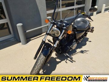 2015 Harley-Davidson Sportster