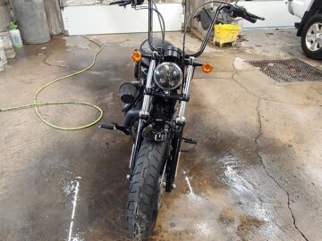 2015 Harley-Davidson Sportster