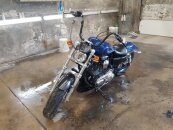 2015 Harley-Davidson Sportster 1200 Custom