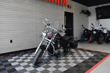 2015 Harley-Davidson Sportster