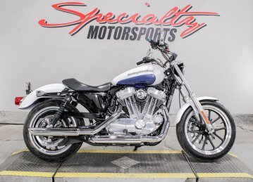 2015 Harley-Davidson Sportster